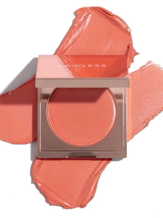 LAWLESS Other - LAWLESS Cream Blush — STARBURST